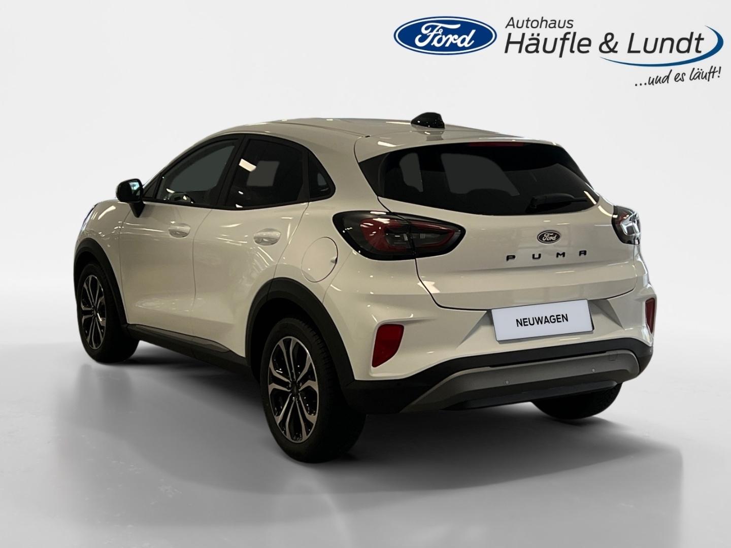 Ford Puma Titanium 1.0 Benzin Navi digitales Cockpit 