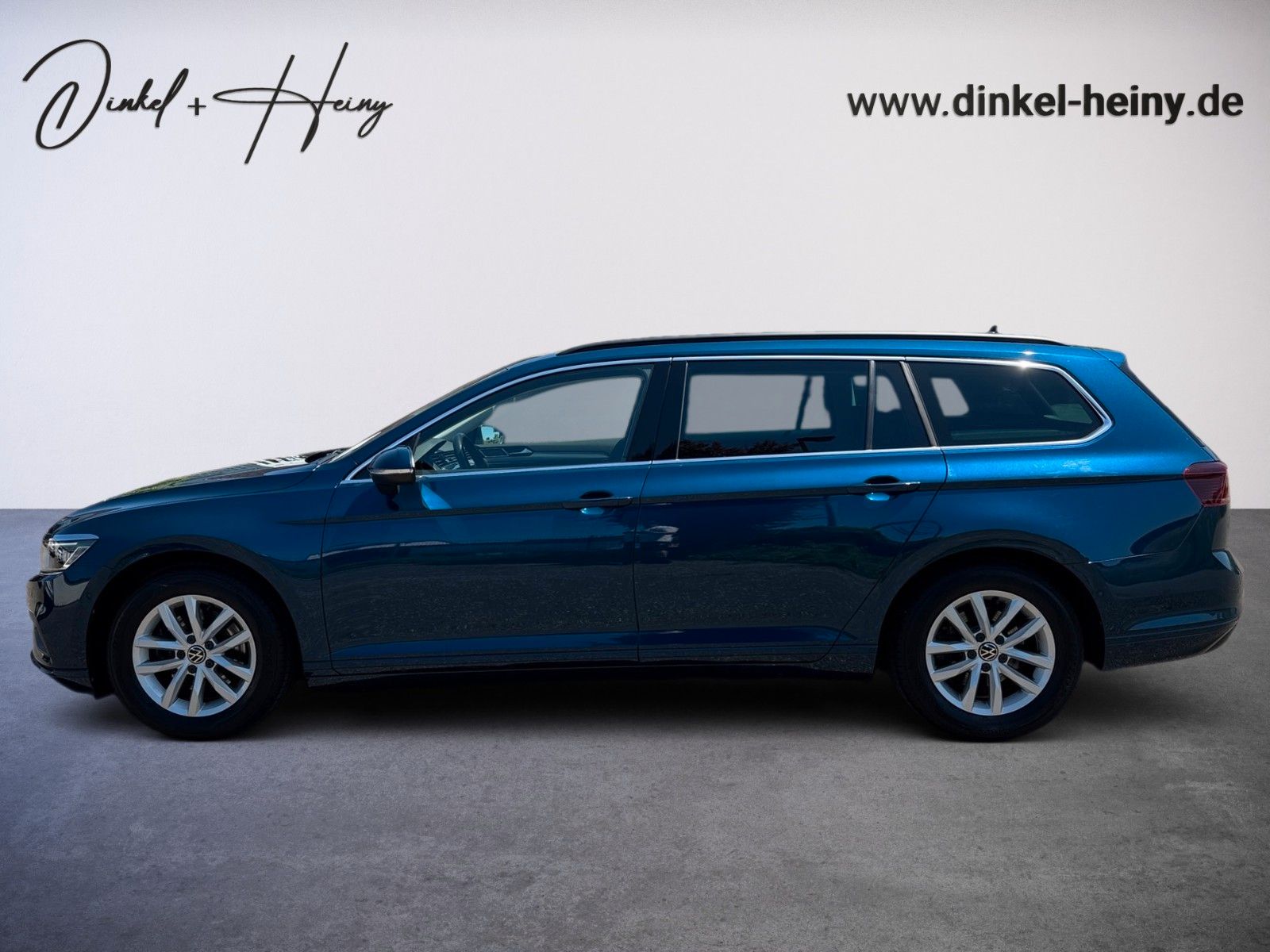 Fahrzeugabbildung Volkswagen Passat Variant Business 2.0 TDI