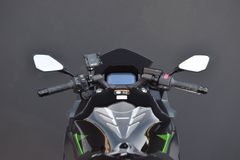 KAWASAKI Ninja 650 Performance + AKTION bis 19.04.2026
