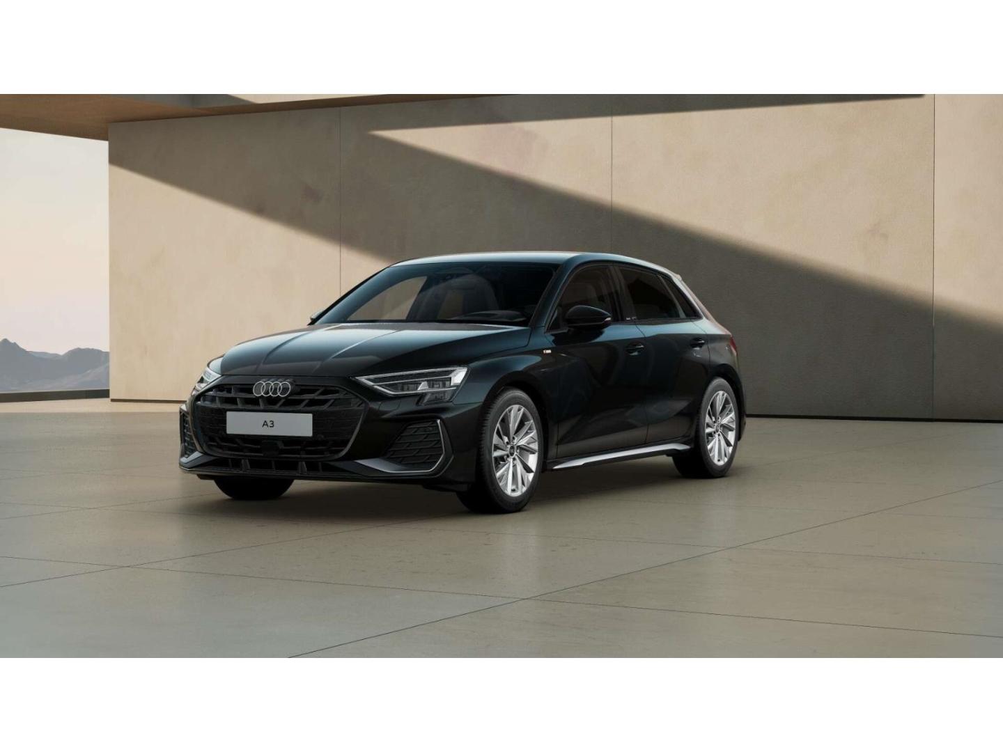 Audi A3 Sportback 35 TFSI S line S-Tronic RFK/Sonos, миниатюра 2