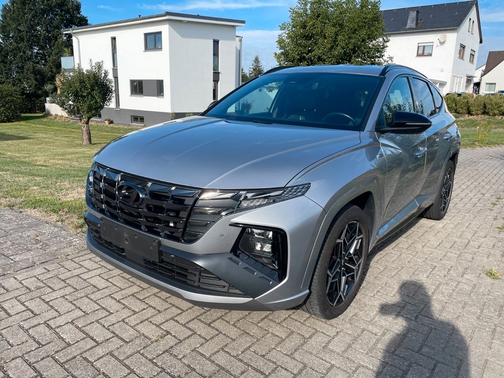 Image of Hyundai TUCSON