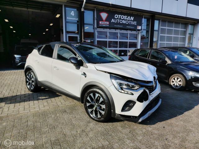 Renault Captur 1.0 TCE 90pk Limited! 2021 32.000km! Led