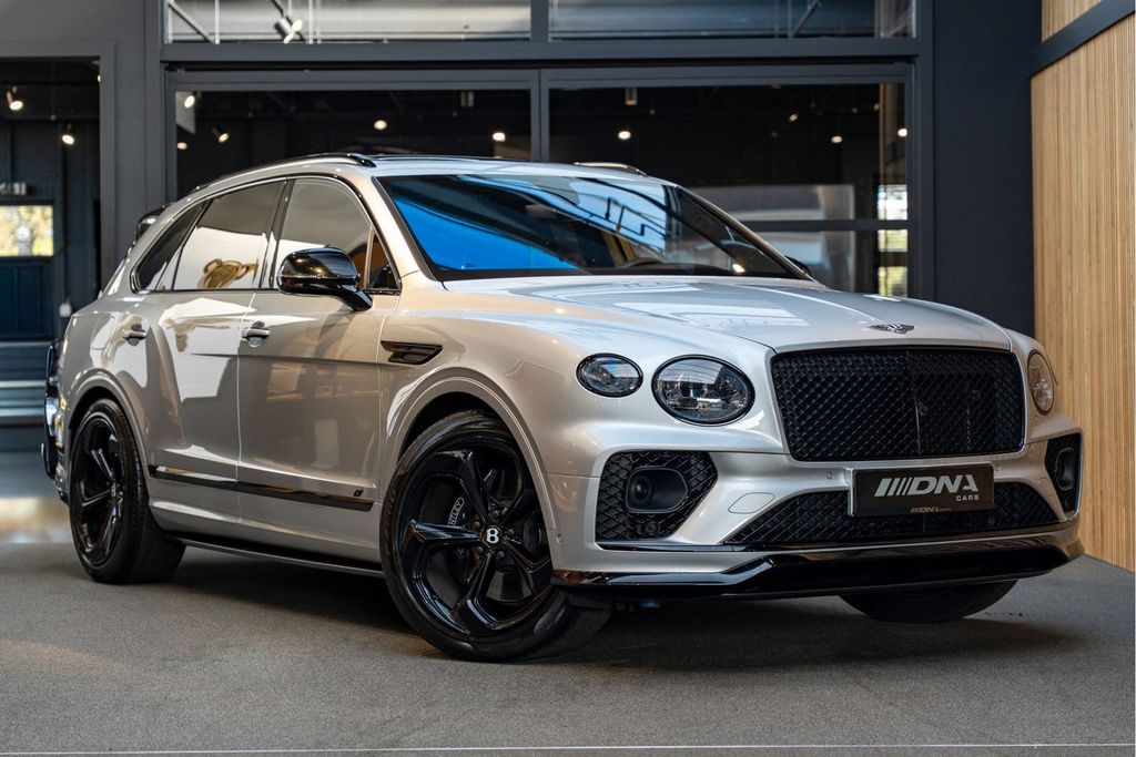 Image of Bentley Bentayga