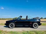 Volkswagen Golf 1 Cabrio KARMANN Sportline Original 