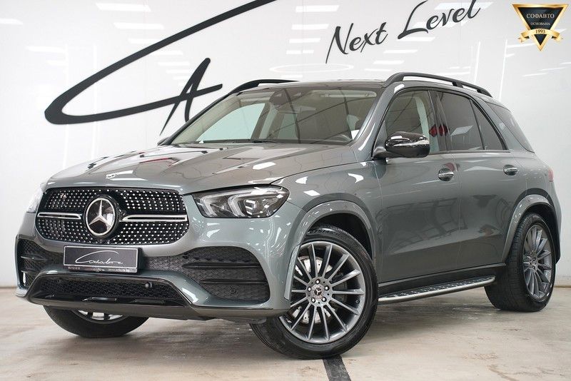 Mercedes-Benz GLE 350