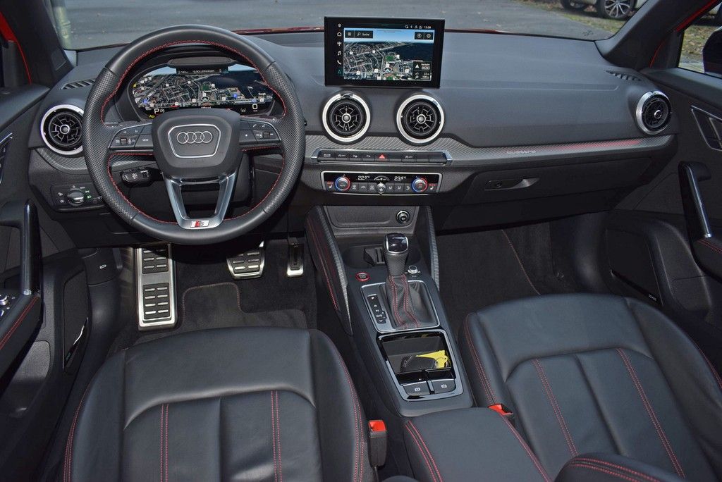 Audi SQ2 - Bild 2