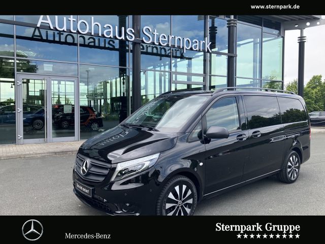 Mercedes-Benz Vito 119 Tourer SELECT 2xKlima+AHK2,5+Sthz+8-Sit