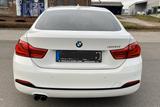 BMW 420i, Sport, Wartungspaket, Leder, Head-Up - BMW 420 Gran Coupé mit Anhängerkupplung