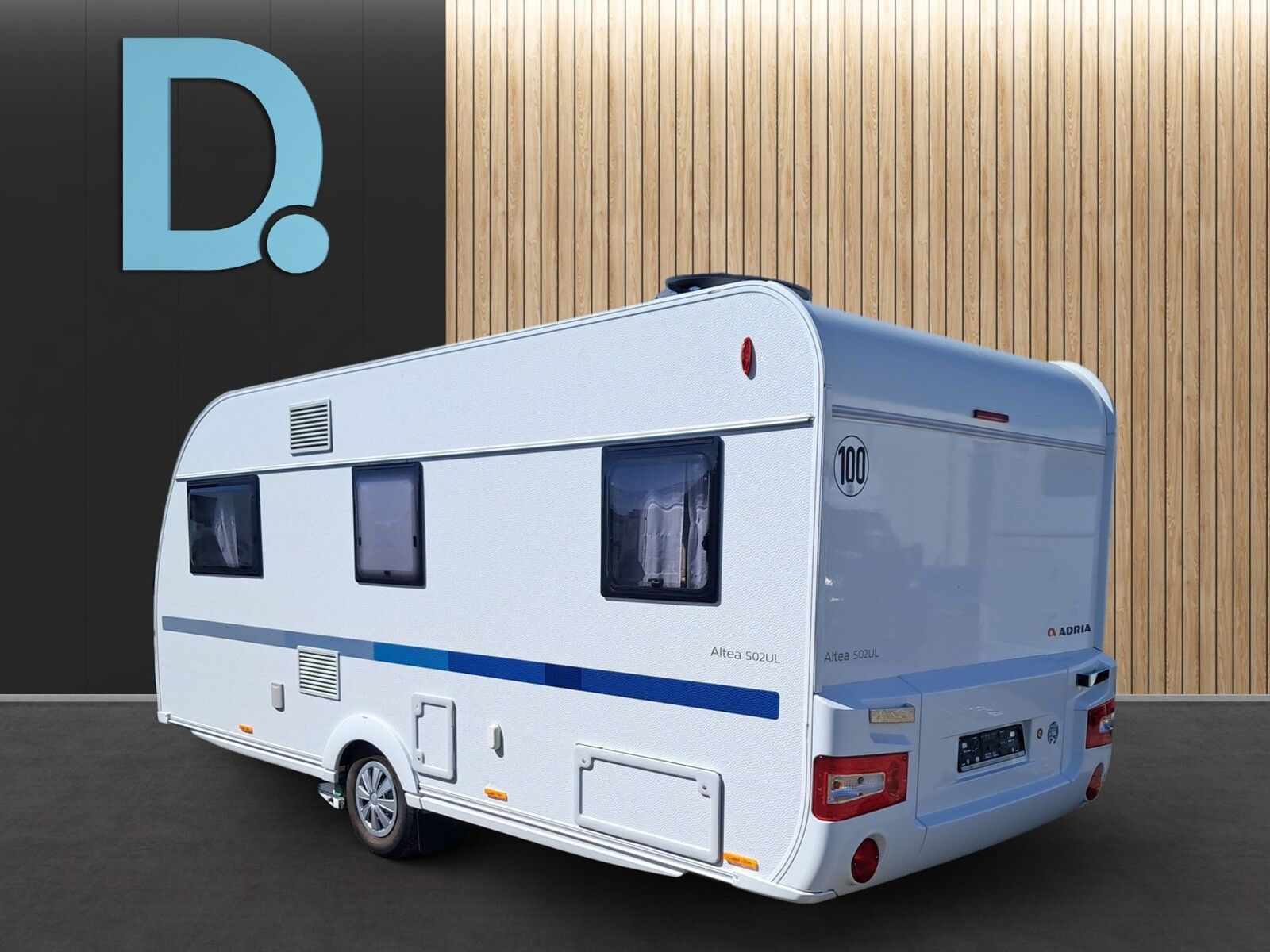 Fahrzeugabbildung Adria Altea 502 UL Mover, TV, Einzelbetten
