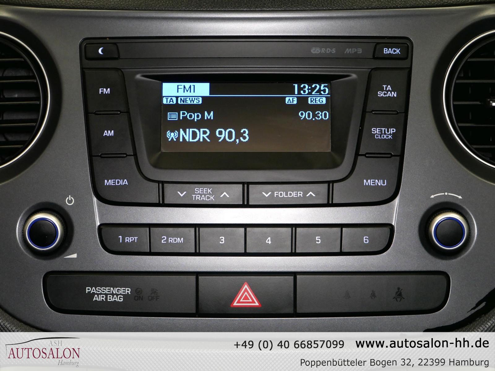 Hyundai i10 Comfort*1Vorb*MFL*Klima*Ganzjahrsreifen 2024