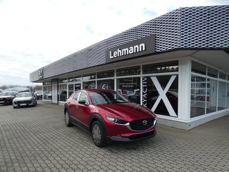 Mazda CX-30 2.5L e-SKYACTIV G 140ps 6MT FWD Homura