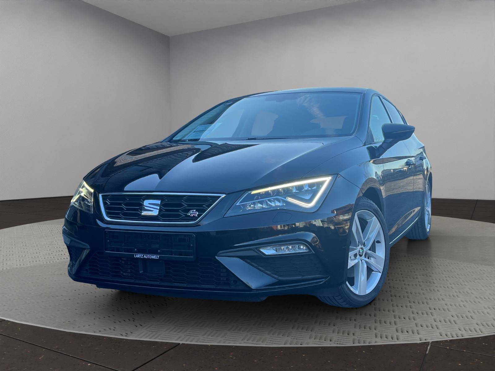 Seat Leon FR/CarPlay/DRIVE-MODE/GRA/LED/AHK