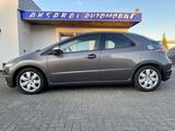 Honda Civic Lim. 5-trg. 1.4 Comfort - gebrauchte Honda Civic aus dem Jahr 2010