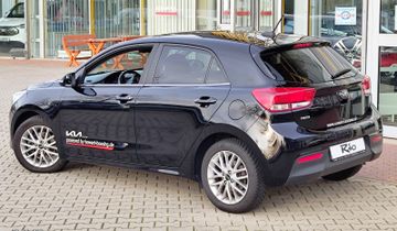 Kia Rio 1.4 SpiritAUTOMATIK-KLIMA-SHZG-LHZG-TEMPOMAT