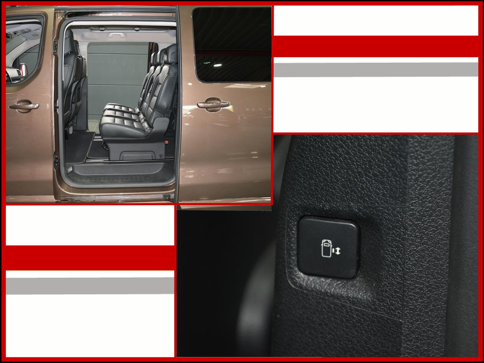 Peugeot Expert Traveller Allure L2 Aut / GARANTIE / Voll