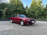 BMW E34 520i Touring Calypsorot - BMW 520: 520i E34