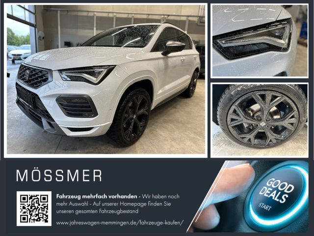 Seat Ateca 2,0TSI DSG 4Drive FR Pano AHK 19´´Ass.XL