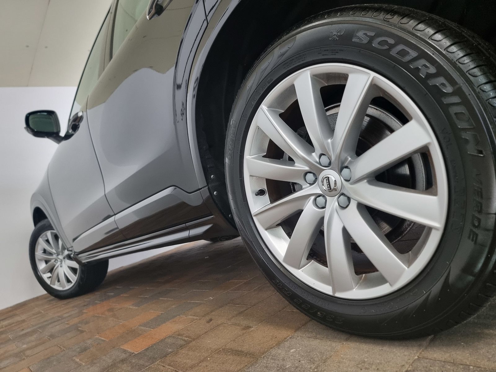 Volvo XC90 Leder-Sport Memory APP AHK 7-Sitzer 1.Hand foto 5