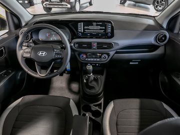 Hyundai i10 1.0 Trend Kamera Navi Spurhalteassistent DAB