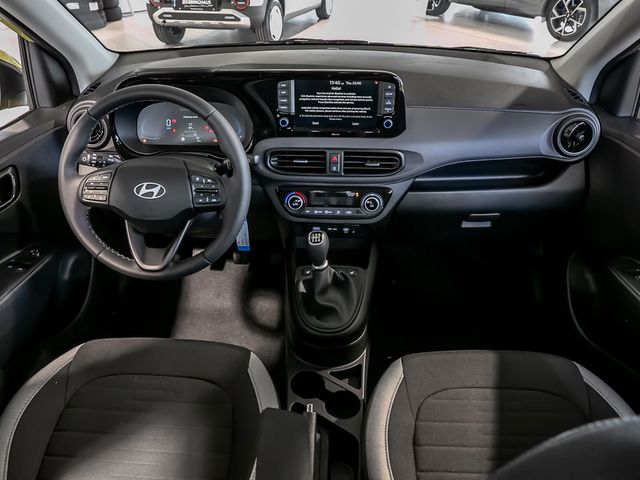 Hyundai i10 1.0 Trend Kamera Navi Spurhalteassistent DAB