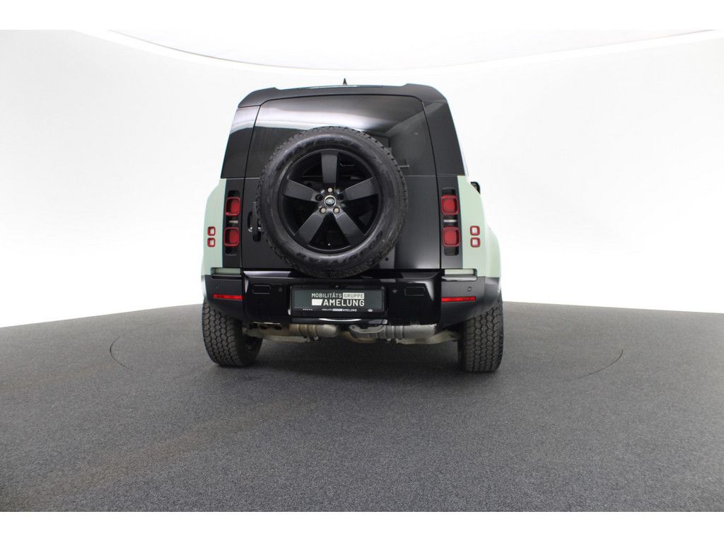 Land Rover Defender 110 D300 75th Limited Edition HUD 360° foto 4