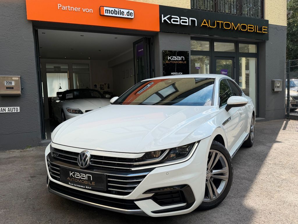Image of Volkswagen Arteon
