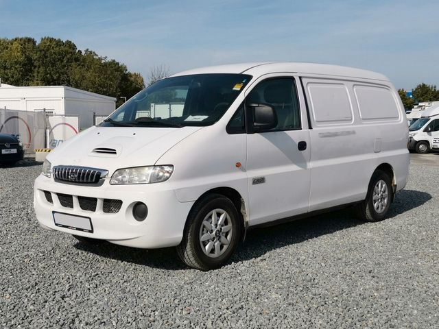 Hyundai H-1 2.5CRDI/103KW KÜHLKASTEN/ AHK