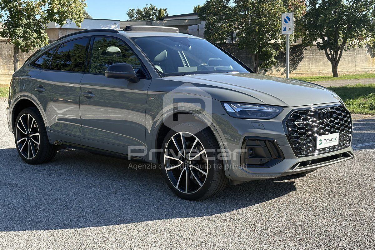 Audi AUDI Q5 40 TDI 204 CV quattro S tronic S line imagem 3