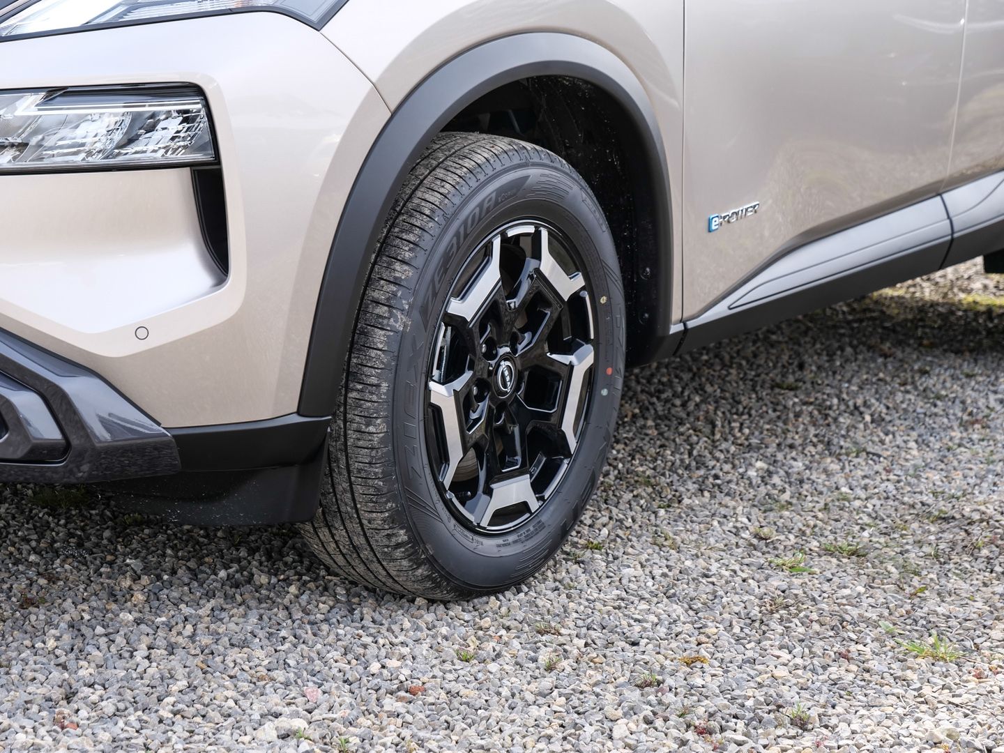 Nissan X-Trail N-Trek 1.5 VC-T e-POWER 204PS 4x2 Navi L imagem 3