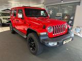 Jeep Wrangler  Sahara / Unlimited - Jeep Wrangler: Rot