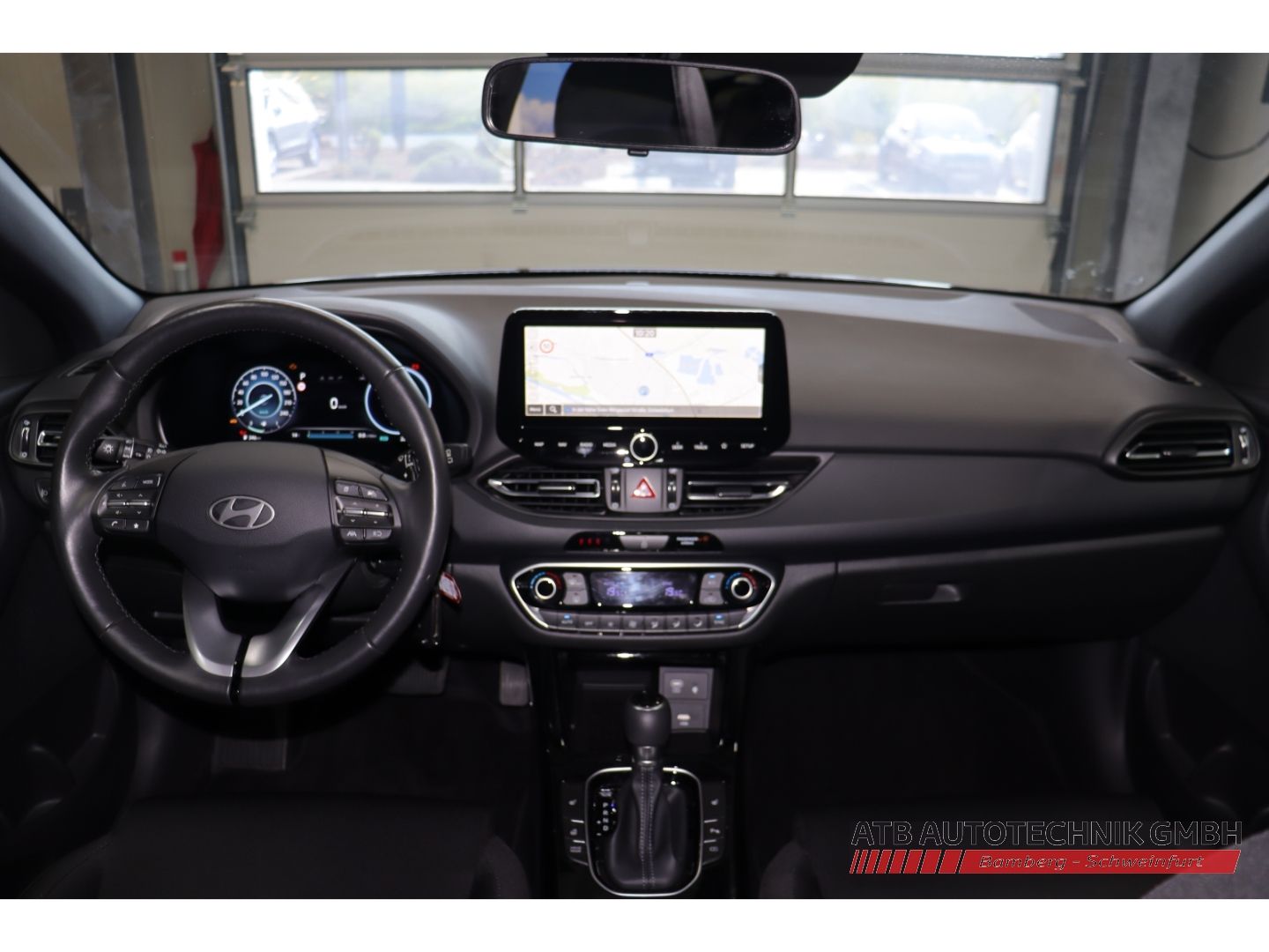 Fahrzeugabbildung Hyundai i30 Kombi 1.5 T-GDi 48V DCT Advantage Navi LED A
