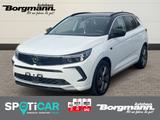 Opel Grandland Elegance Turbo 1.2 Keyless Go - Rückfa - Opel Grandland (X) elegance mit Benzin-Antrieb