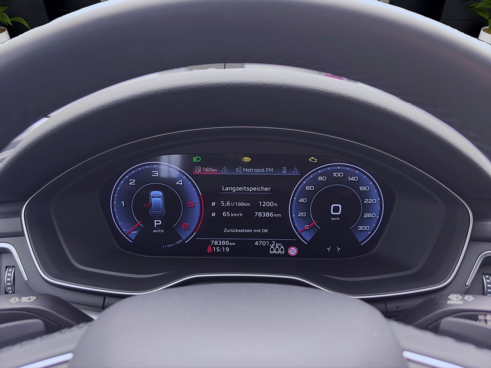 Audi A4 - Bild 13