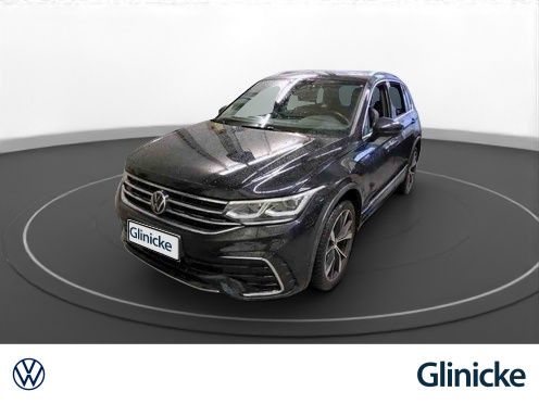 Volkswagen Tiguan 2.0 TDI R-Line 4M AHK Pano Matrix LM 20"