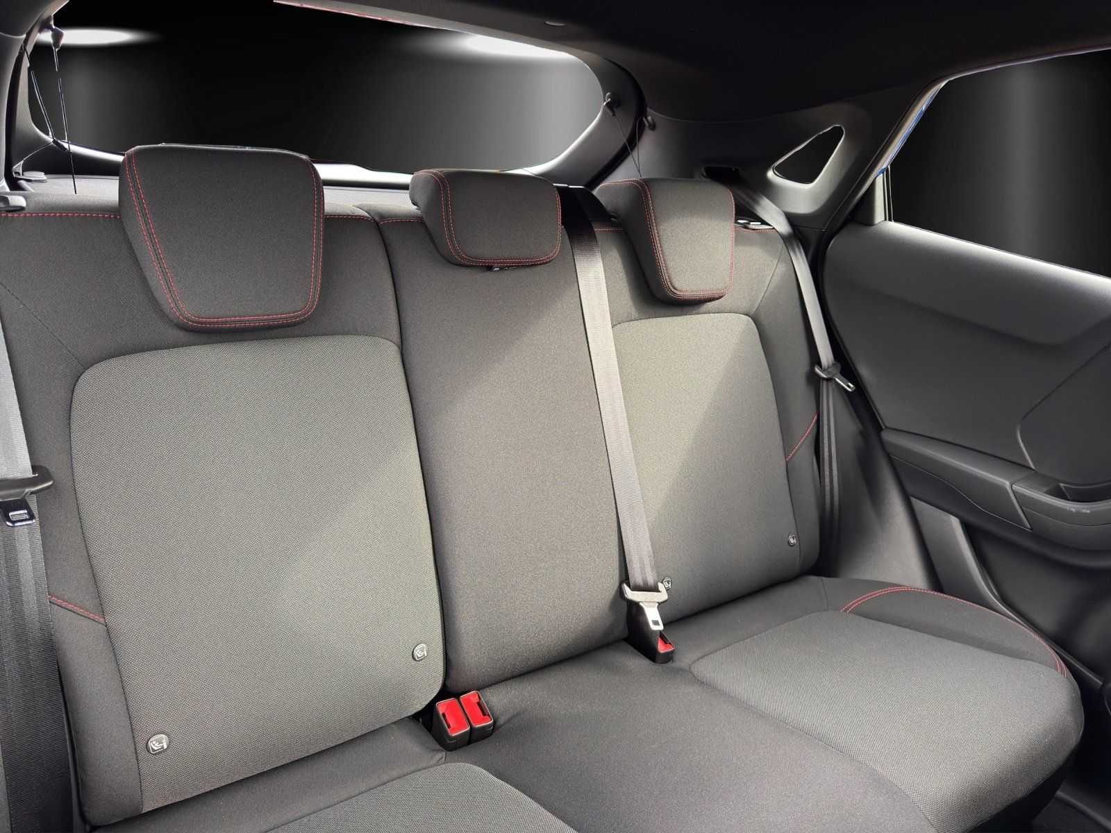 Fahrzeugabbildung Ford Puma ST Line Winter Pekt Dach Schwarz Kamera PDC