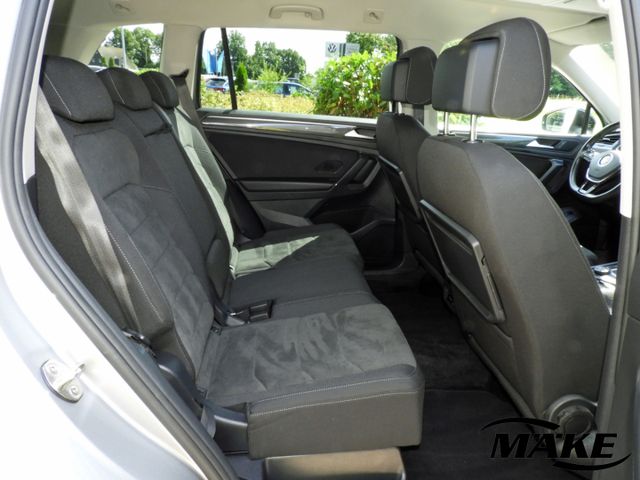 Tiguan Allspace Black Style 2.0 TDI DSG 4motion