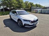 Skoda Octavia SCOUT 2.0 TDI DSG 4x4, 200 PS - Skoda Octavia: Scout 20 TDI