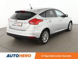 Ford Focus 1.5 EcoBoost Cool&Connect Aut.*NAVI*TEMPO* - Ford Focus Gebrauchtwagen in Nürnberg