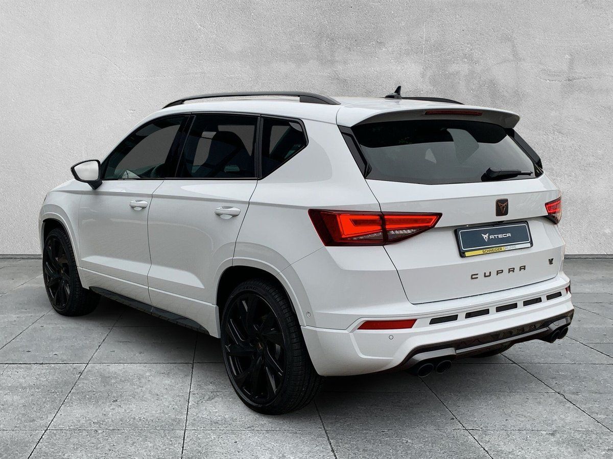 Cupra Ateca - Bild 3