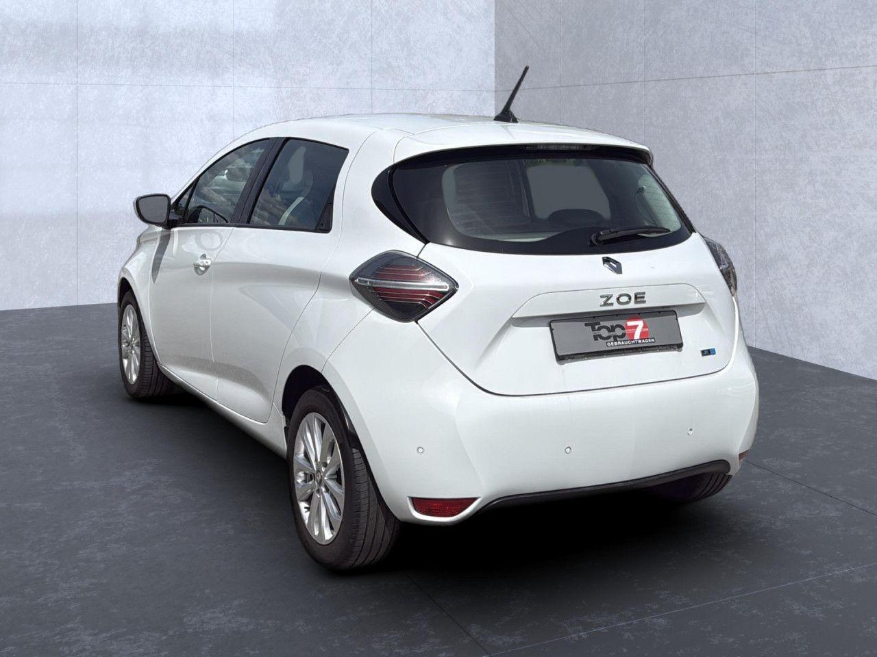 Renault ZOE Experience PDC Bluetooth LED Klima