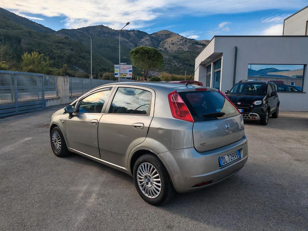Fiat Grande Punto