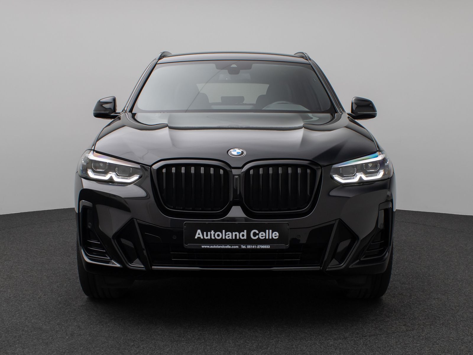 Fahrzeugabbildung BMW X3 xD20i M Sport Kamera DAB CockPitPro Komfort