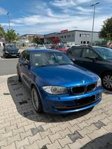 BMW 116i E81 08 - BMW E81 - BMW 1er Reihe