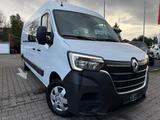 Renault Master III Kasten L3H2 NAVI KAMERA 7-SITZER - Renault 7 sitzer