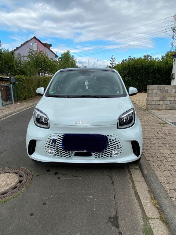 Image of Smart ForFour