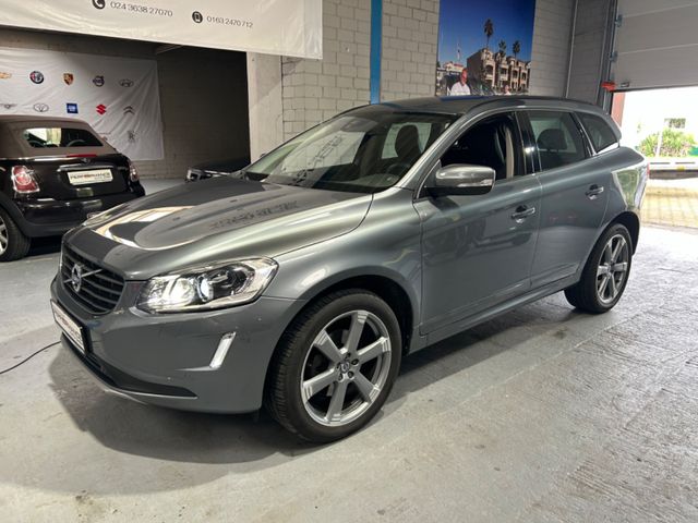 Volvo XC60 Kinetic  Automatik BiXenon PDC Navi AHK