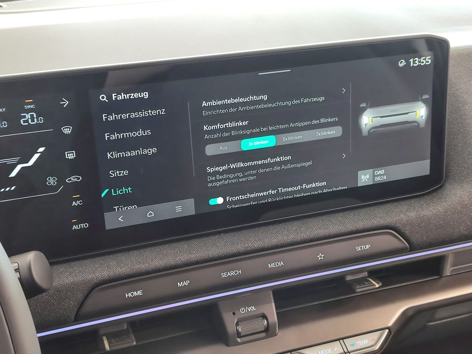 KIA EV2 42,2-kWh Earth 5-Sitzer Design – Bild 27