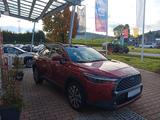 Toyota Corolla Cross 2.0 Hybrid Team D - rote Toyota Corolla Cross