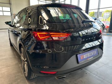 MYAUTOCENTER – Gebraucht- und Jahreswagen mit Werkstattservice in Pfaffenhofen Seat Leon Cupra 265 *TÜV*Klima*