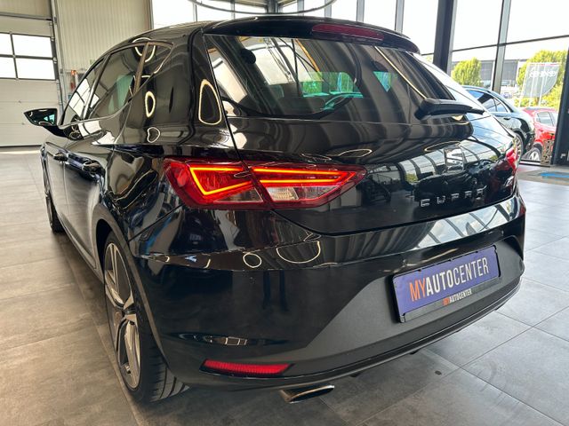 MYAUTOCENTER – Gebraucht- und Jahreswagen mit Werkstattservice in Pfaffenhofen Seat Leon Cupra 265 *TÜV*Klima*